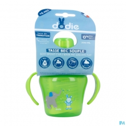 DodieOefenbekerGroen1steLeeftijd200ml