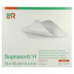 SuprasorbHHydrocolStandard15x15cm5108831