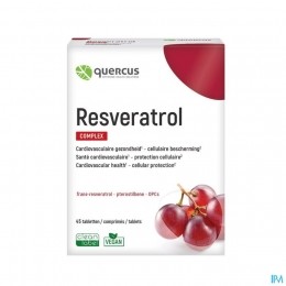 QuercusResveratrolComp45