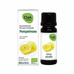 OakEssOliePompelmoes10mlBio