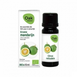 OakEssOlieMandarijnGroene10mlBio