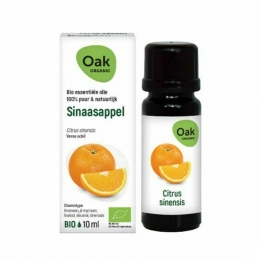 OakEssOlieSinaasappel10mlBio