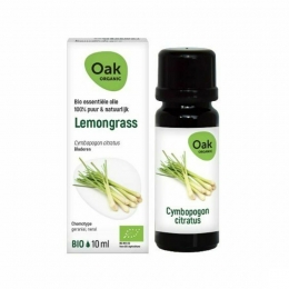 OakEssOlieLemongras10mlBio