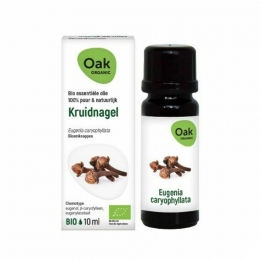 OakEssOlieKruidnagel10mlBio
