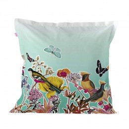 KussenhoesBirdsOfParadiseHappyFriday