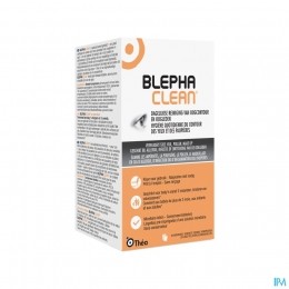Blephaclean30SterieleOogkompressen