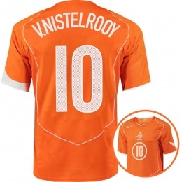 NikeNederlandTotal90VanNistelrooy10Thuisshirt2004Reissue