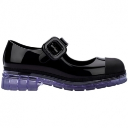 BallerinasMelissaJuneShoes-BlackClear