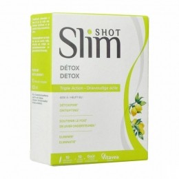VitaveaSlimshotDetoxAmp10