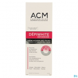 ACMDpiwhiteAdvancedCrme40ml