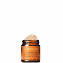 KiwiSeedGoldLuminousEyeCream30ml