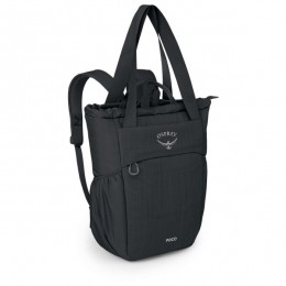 Osprey-PocoChangingTote-Dagrugzakmaat18lzwart