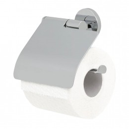 TigerNoonToiletrolhouderMetKlepChroom