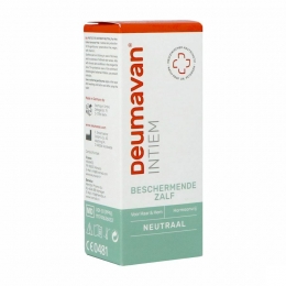 DeumavanIntiemeZalfNatuurTube50ml