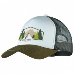 Buff-TruckerCap-Petmaat59-62cmgrijs