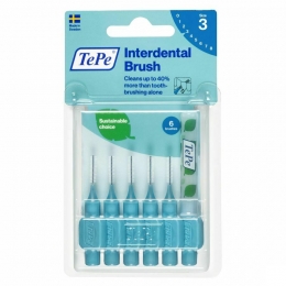 TepeInterdentalBrush060mmBlue6