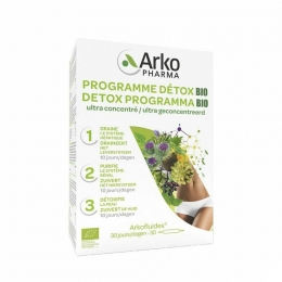 ArkofluideProgrammaDetoxAmp30