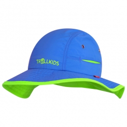 Trollkids-KidsTrollHat-Hoedmaat52-56cm-6-12Yearsblauw
