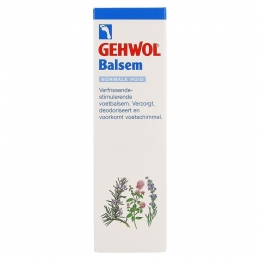 GehwolBalsemNormaal75mlConsulta