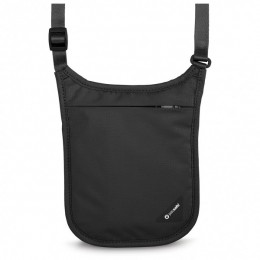 Pacsafe-CoversafeV75NeckPouch-TasjevoorwaardevollespullenmaatOneSizezwart