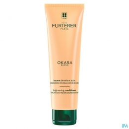 FurtererOkaraOntwarrendeGlansbalsemBlondHaar150ml