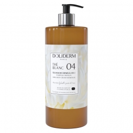 DolidermDouchegel2in1TheBlancPompfl1l