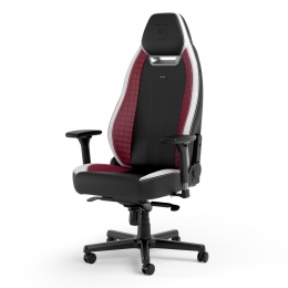NoblechairsLegendzwartwitrood