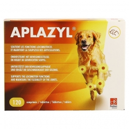 AplazylHondKatVoedingssupplementComp120