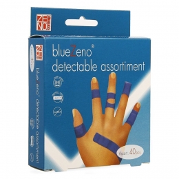 BluezenoPleisterDetectableAssortment40