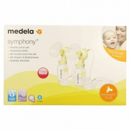 MedelaPersonalfitPlusDubbelzAfkolfsetS21mm