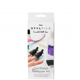 StylFileRemoversetvoorGelnagels