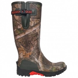 Viking-TrophyCamoHigh-Rubberlaarzenmaat41bruin