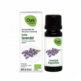 OakEssOlieLavendelEchte10mlBio