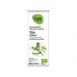 OakEssOlieTijmLinalool10mlBio
