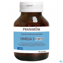 PranarmOmega3Forte60Capsules