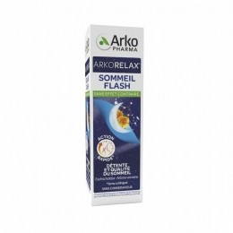 ArkopharmaArkorelaxSlaapFlashSpray20ml