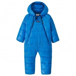 Patagonia-InfantsHi-LoftDownSweaterBunting-Overallmaat18-24Monthsblauw