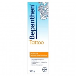 BepanthenTattooNazorgzalf100g