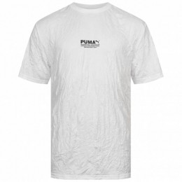 PUMAAvenirCrinkleHerenOversizeT-shirt596453-02