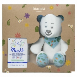 MustelaMustiGeparfumeerdVerzorgingswaterGeschenkpakket50ml