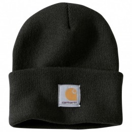 Carhartt-WatchHat-MutsmaatOneSizezwart