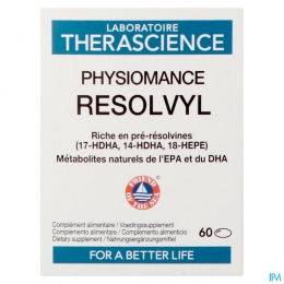 PhysiomanceResolvyl60Capsules