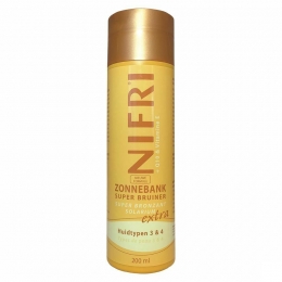 NifriZonnebankSuperBruinerHuidtype34200ml