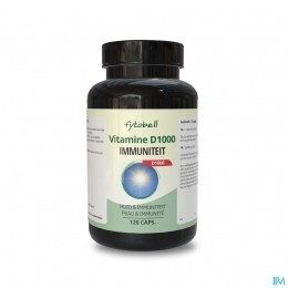 FytobellVitamineD1000120Capsules