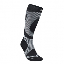BauerfeindRunPerformanceCompressionSocksDames