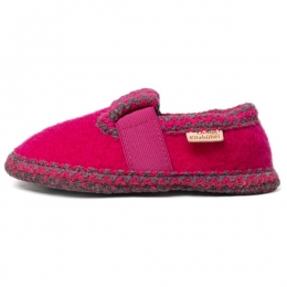 LivingKitzbhel-T-ModellmitHkelverzierung-Pantoffelsmaat26roze