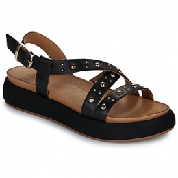 SandalenInuovoA96042-BLACK