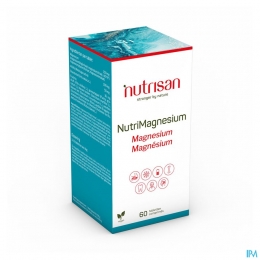 NutrisanNutrimagnesium60Tabletten