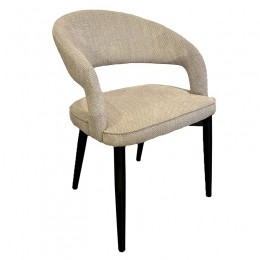 StoelTuskstofbeige