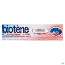 BioteneOralbalanceSpeekselvervangendeGel50g